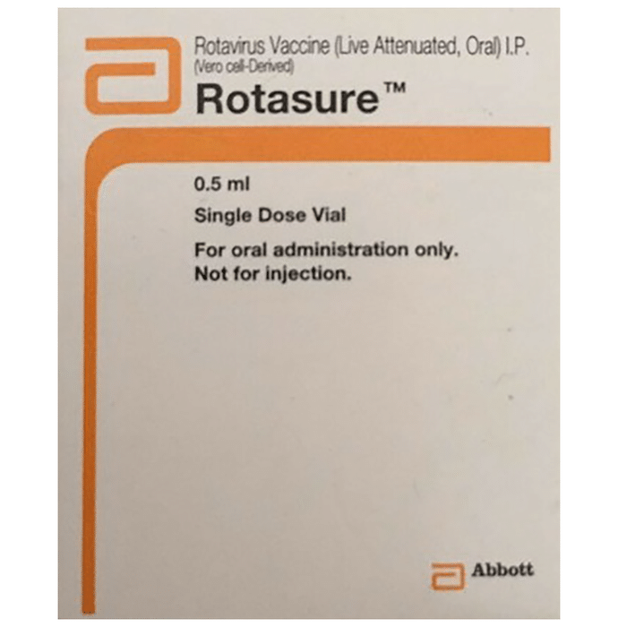 Rotasure Oral Vaccine