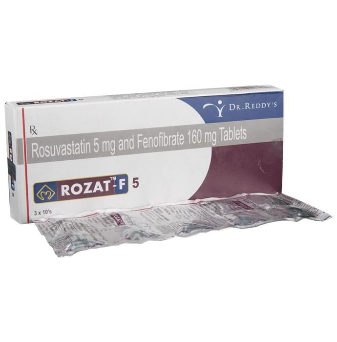 Rozat-F 5 Tablet