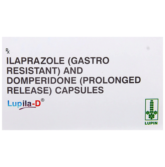 Lupila-D Capsule