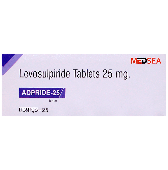 Adpride 25 Tablet