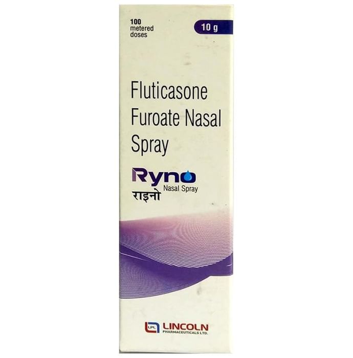 Ryno Nasal Spray