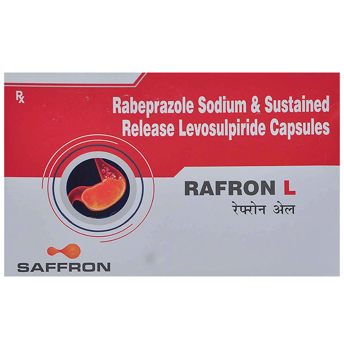Rafron L Capsule SR