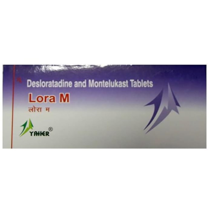 Lora M Tablet