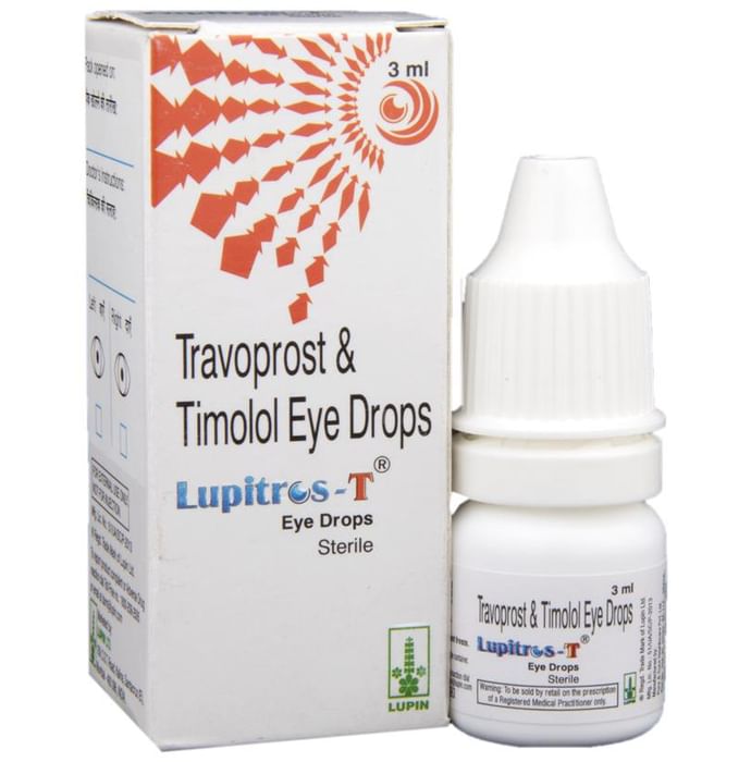 Lupitros-T Eye Drop