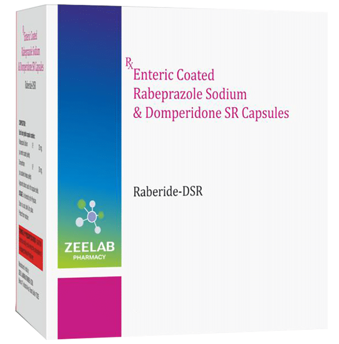 Raberide-DSR Capsule