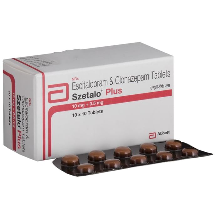 Szetalo Plus Tablet