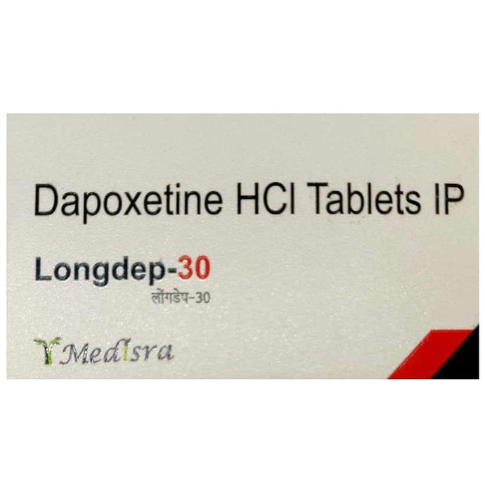 Longdep 30 Tablet