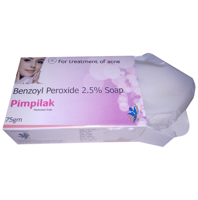 Pimpilak Soap