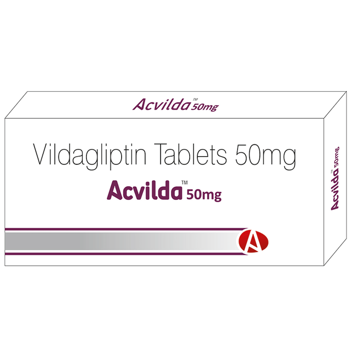Acvilda 50mg Tablet