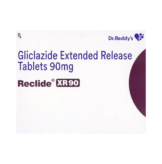 Reclide XR 90 Tablet