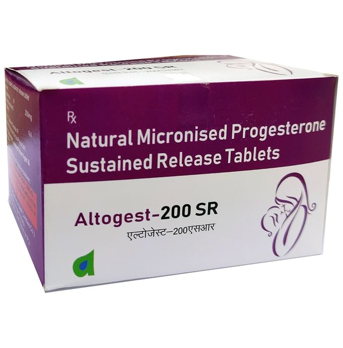 Altogest 200 SR Tablet