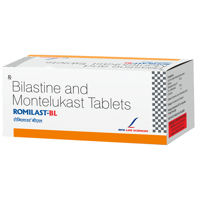 Romilast-BL Tablet