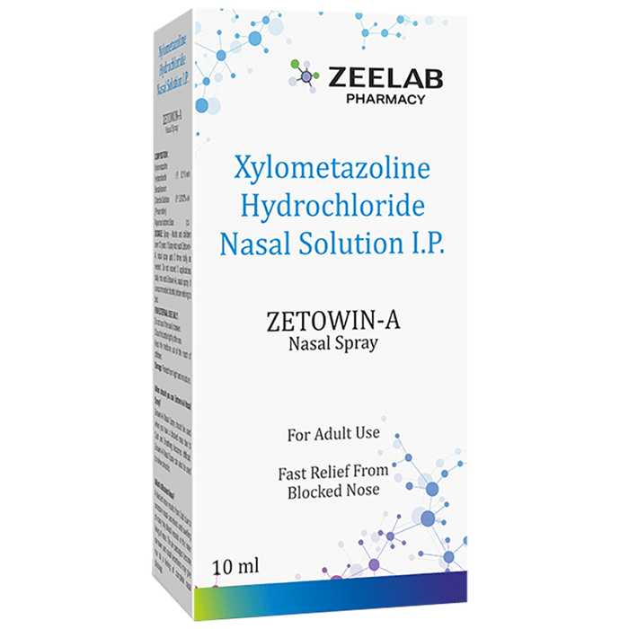 Zetowin-A Nasal Solution