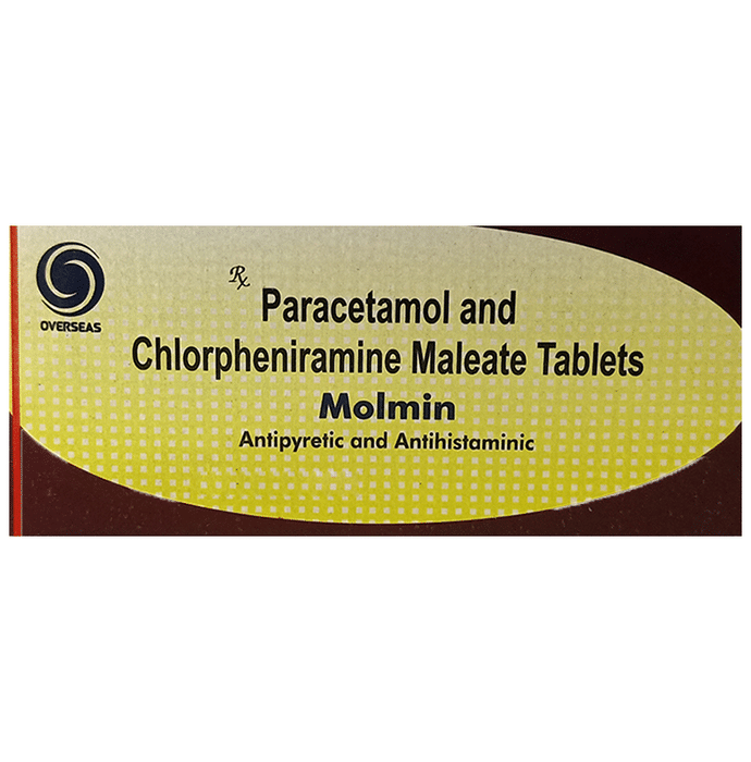 Molmin Tablet