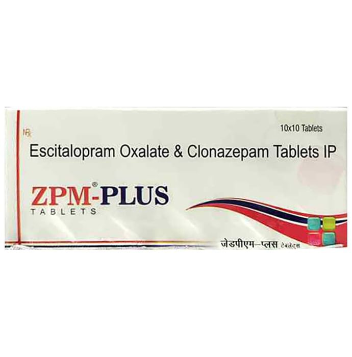 Zpm-Plus Tablet