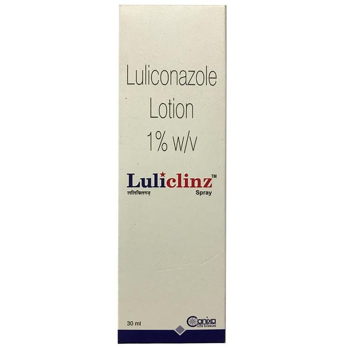 Luliclinz Spray