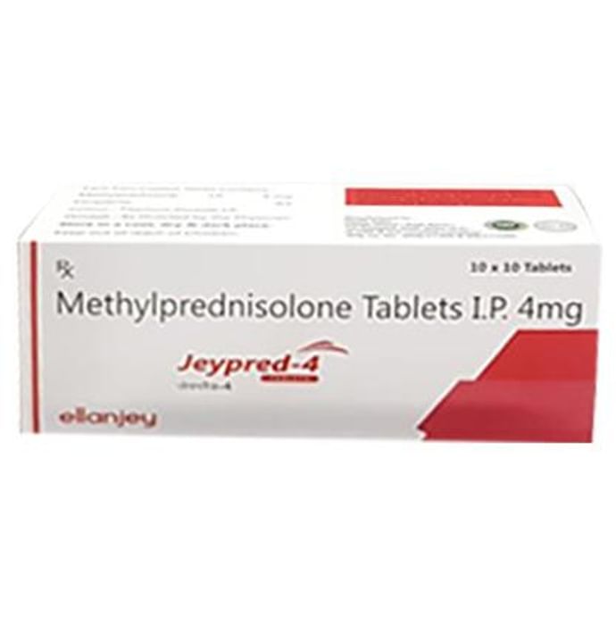 Jeypred 4 Tablet