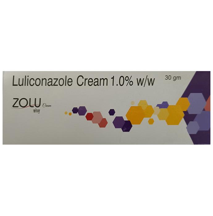 Zolu Cream