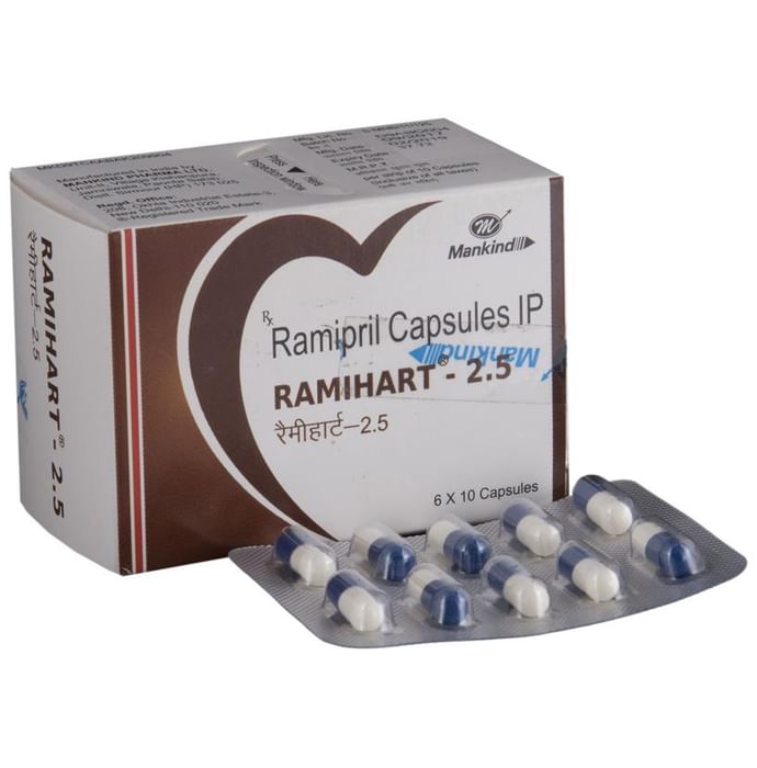 Ramihart 2.5 Capsule