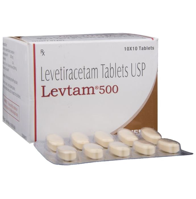 Levtam 500 Tablet