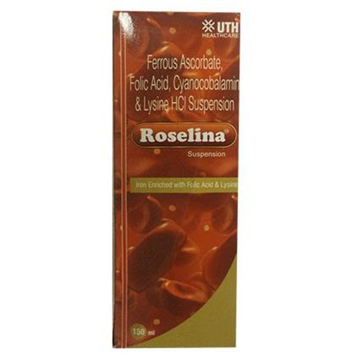 Roselina Suspension