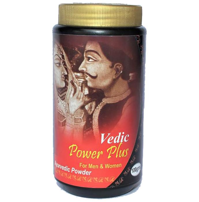 Vedic Power Plus Powder