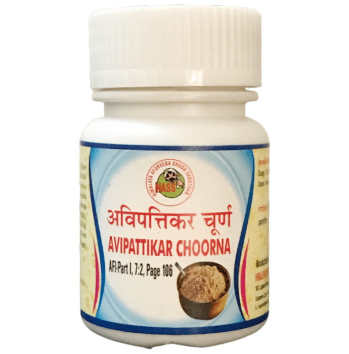Hass Avipattikar Choorna (25gm Each)