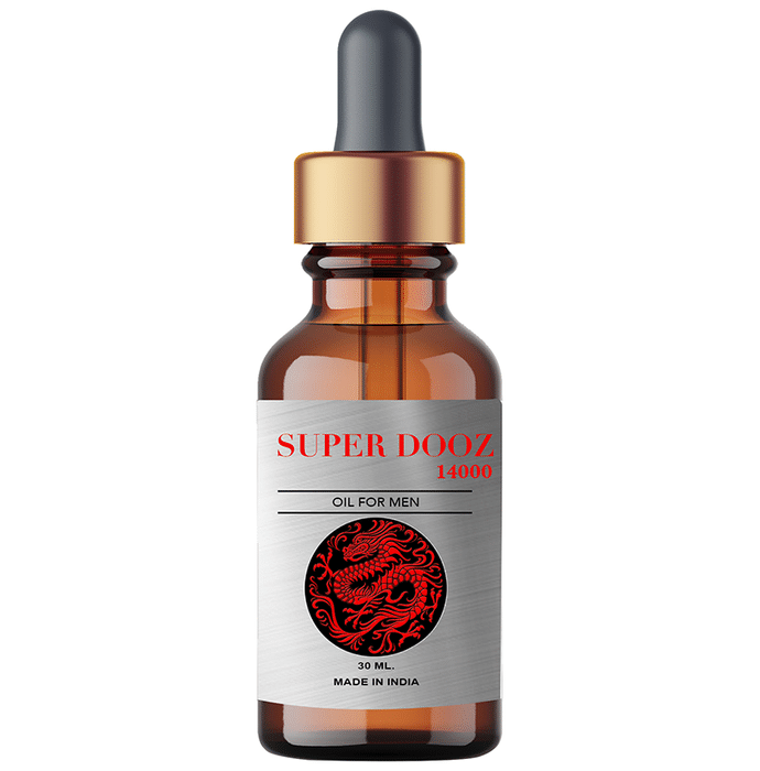 S & M Pharmacy Super Dooz 14000 Oil