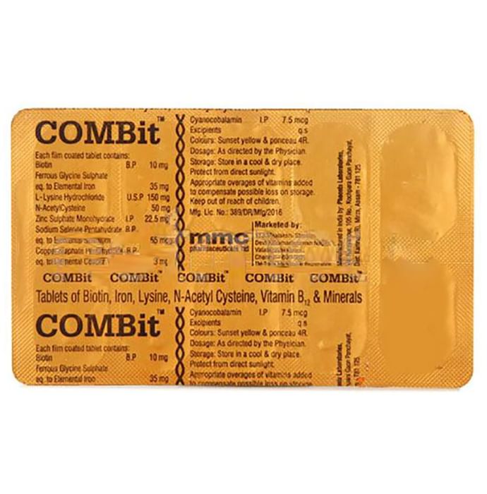 Combit Tablet