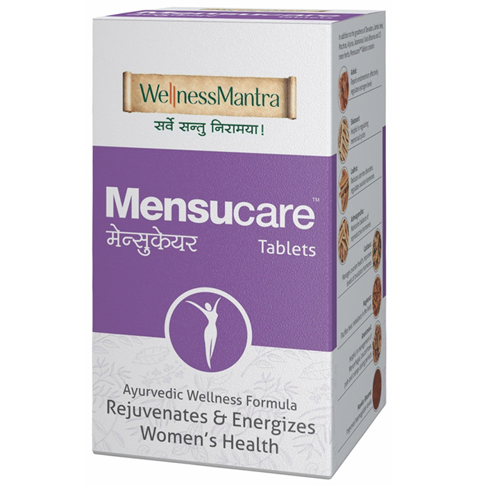 Wellness Mantra Mensucare Tablet