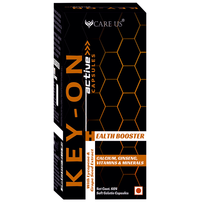 Care US Key-ON active Capsule