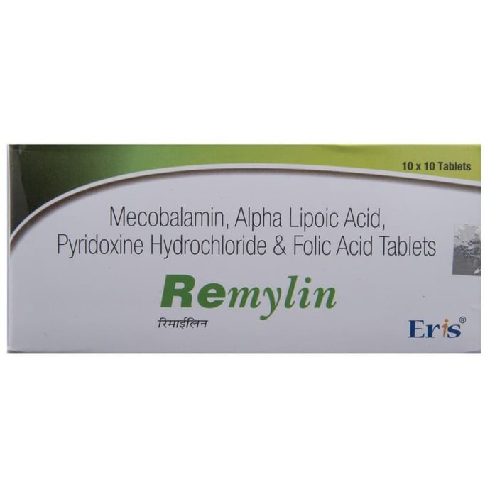 Remylin Tablet