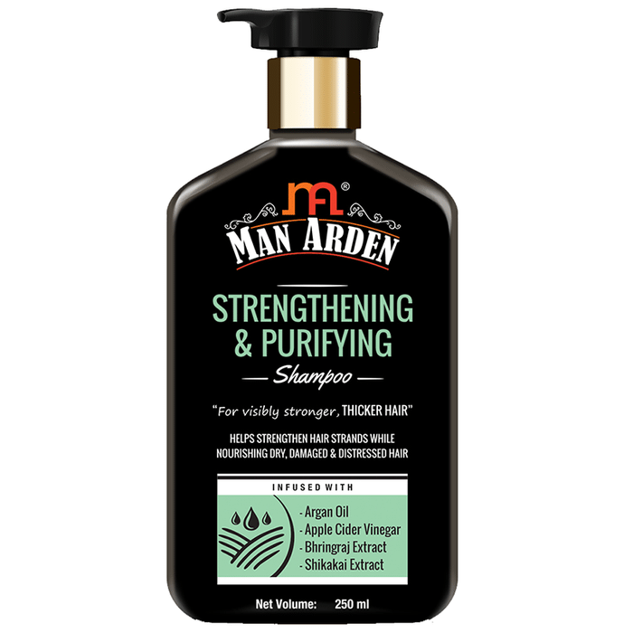 Man Arden Shampoo