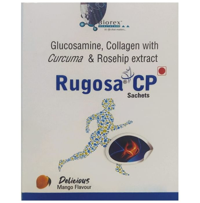 Rugosa CP Sachet Delicious Mango