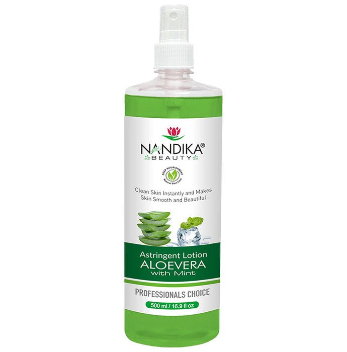 Nandika Beauty Astringent Lotion