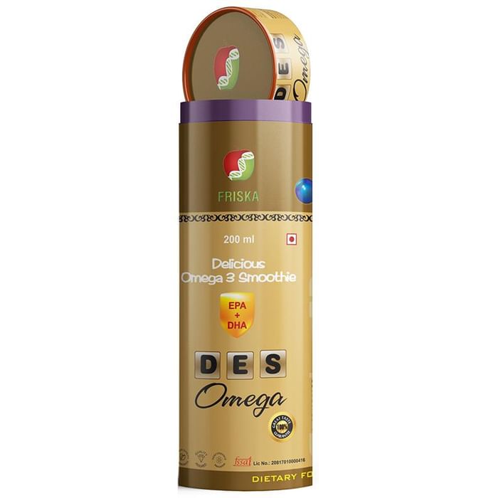 Friska DES Omega Mango
