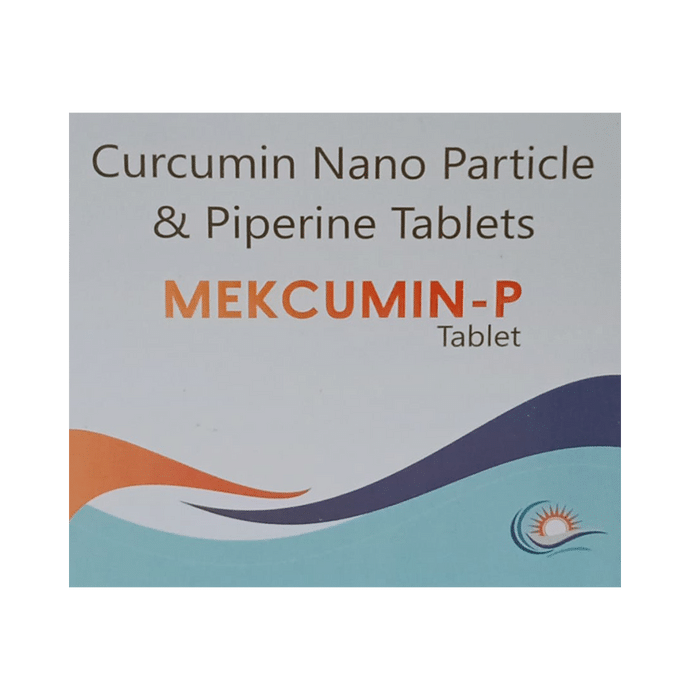 Mekcumin-P Tablet