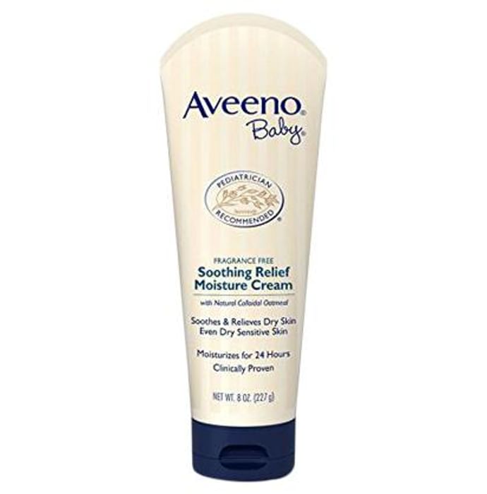 Aveeno Baby Soothing Relief Moisture Cream