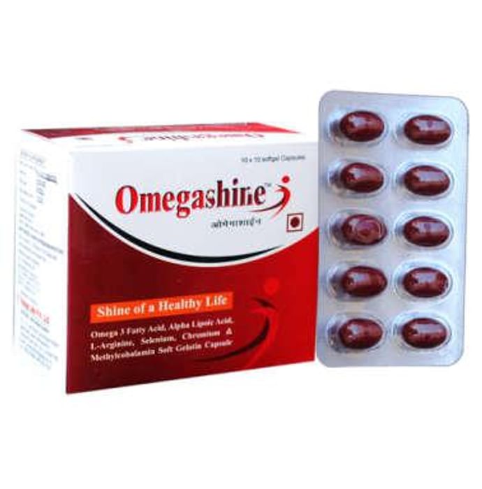 Omegashine Capsule