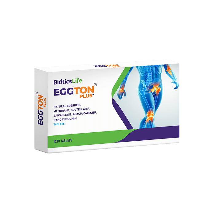 BioticsLife Eggton Plus Tablet