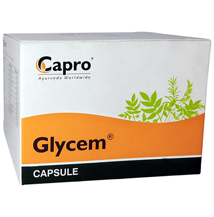 Capro Glycem Capsule