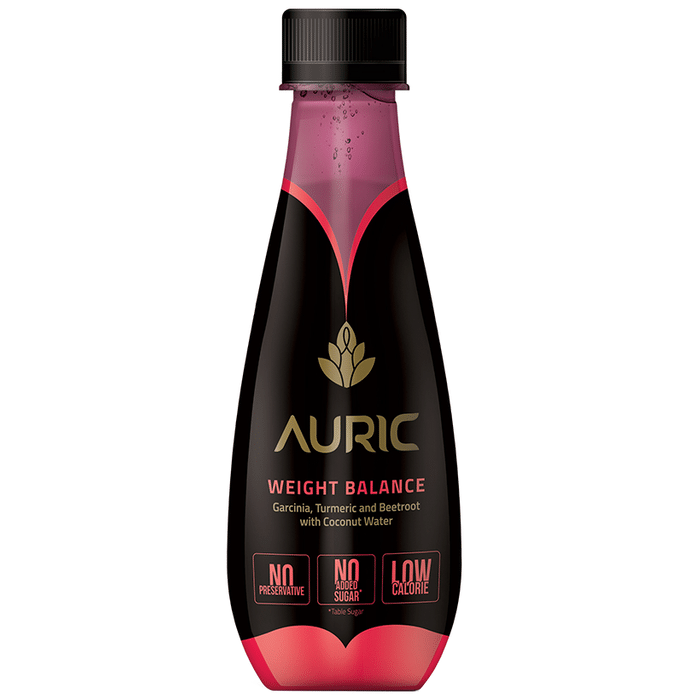 Auric Weight Balance Drink (250ml Each)