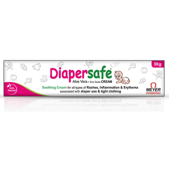 Diapersafe Cream
