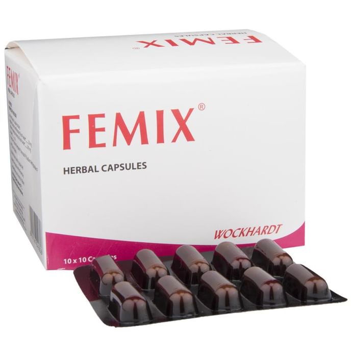 Femix Herbal Capsule