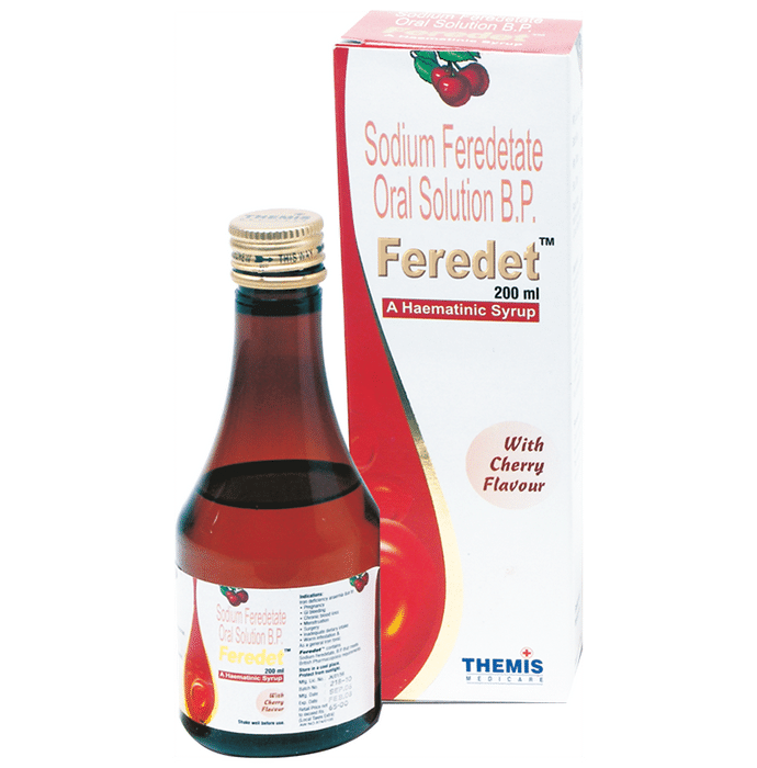 Feredet Syrup
