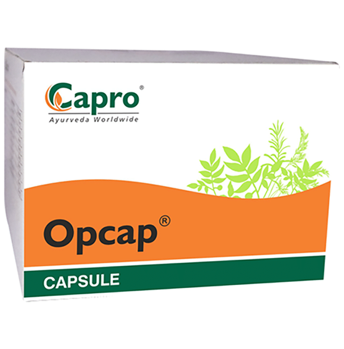 Capro Opcap Capsule