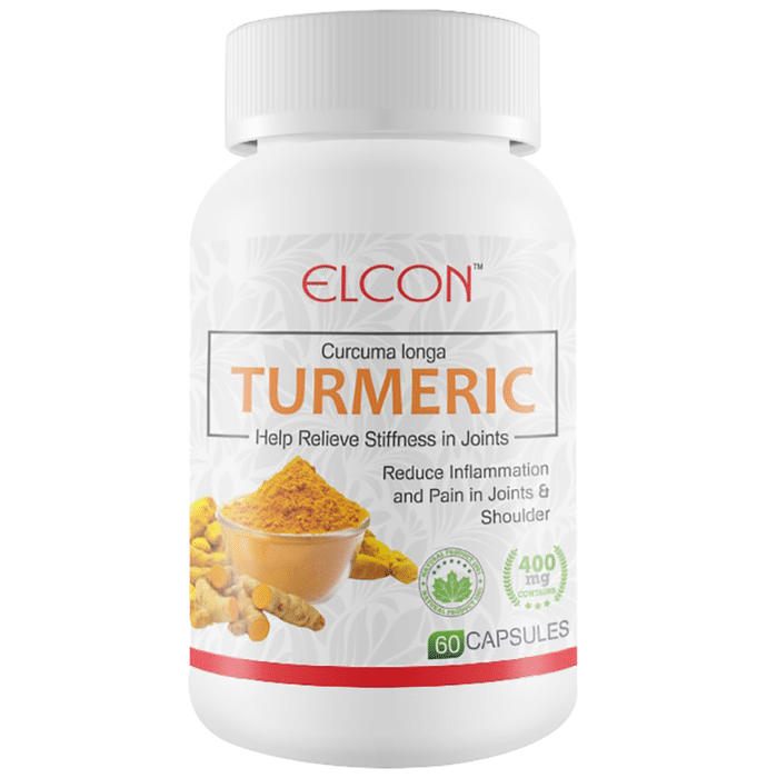 Elcon Turmeric Capsule