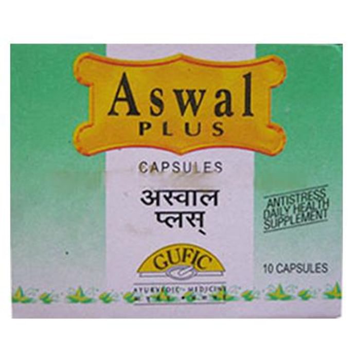 Aswal Plus Capsule