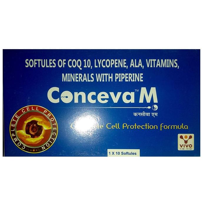 Conceva M Tablet