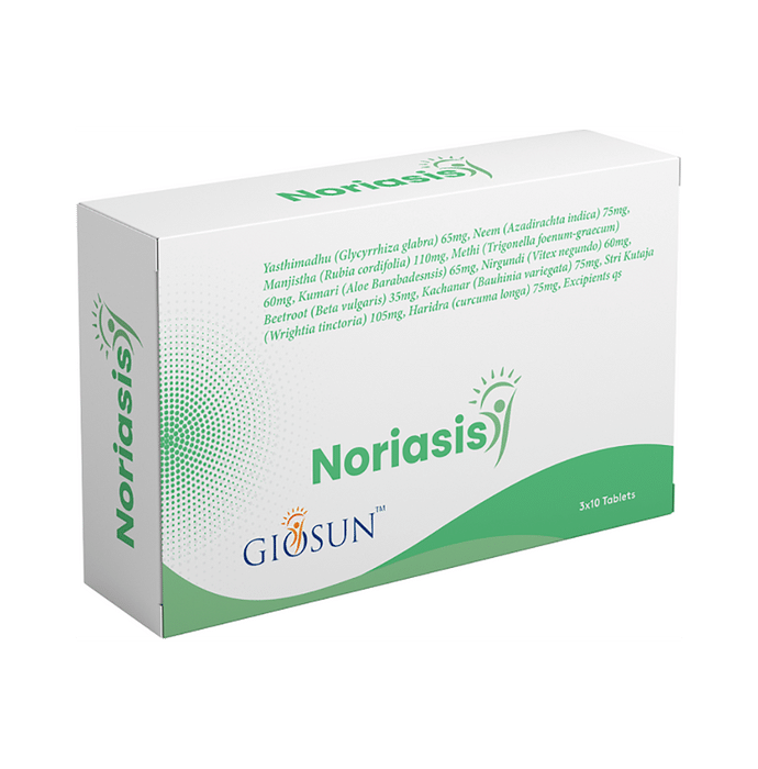 Giosun Noriasis Tablet